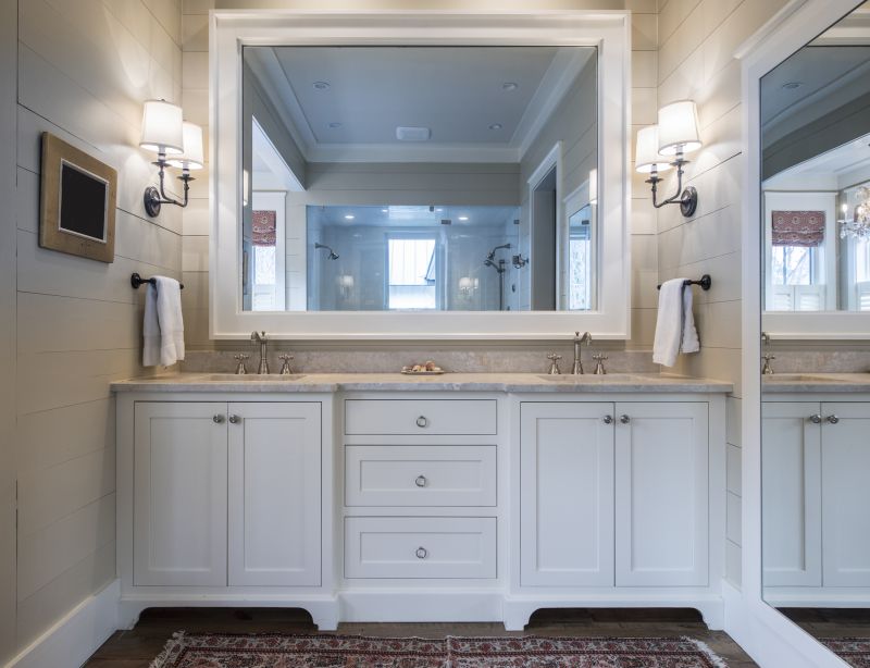 Contemporary Vanity Units