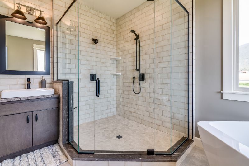 Cost of Shower Installation in London, OH