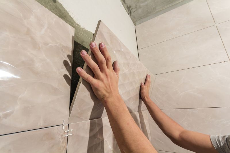 Tile and Shower Install Experts